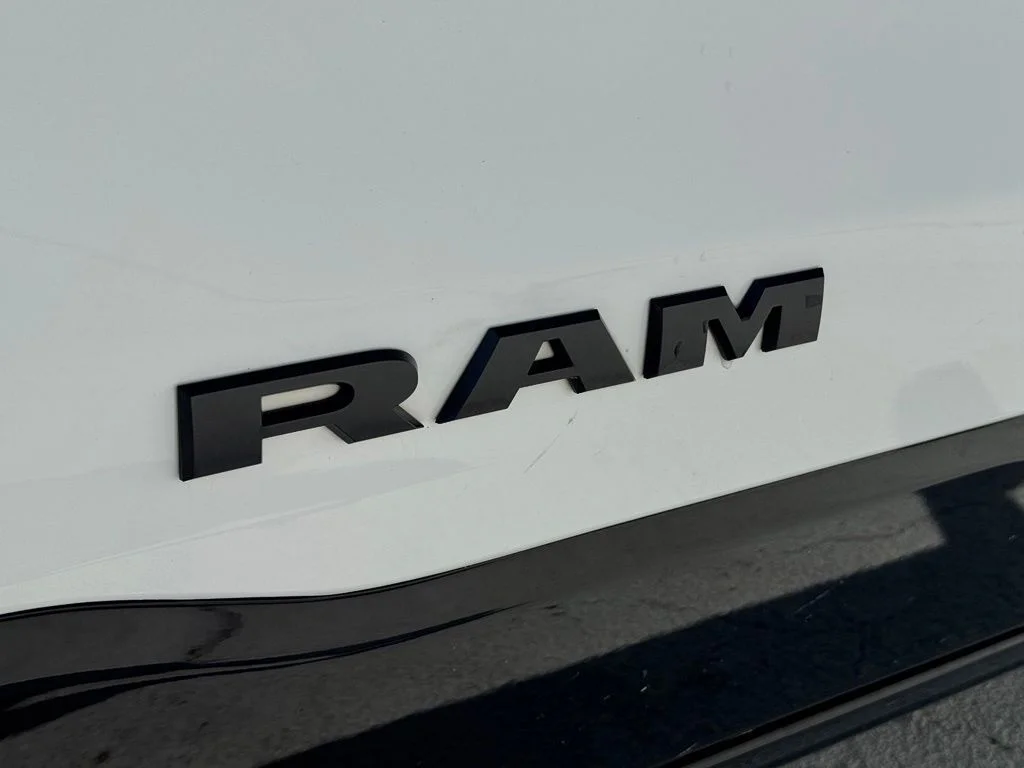 Used 2025 White Ram Rebel image 14
