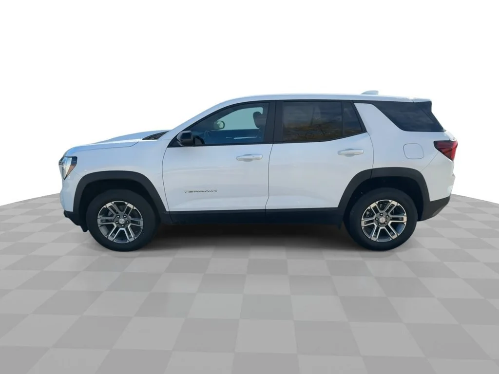 Used 2026 Summit White GMC Elevation image 5