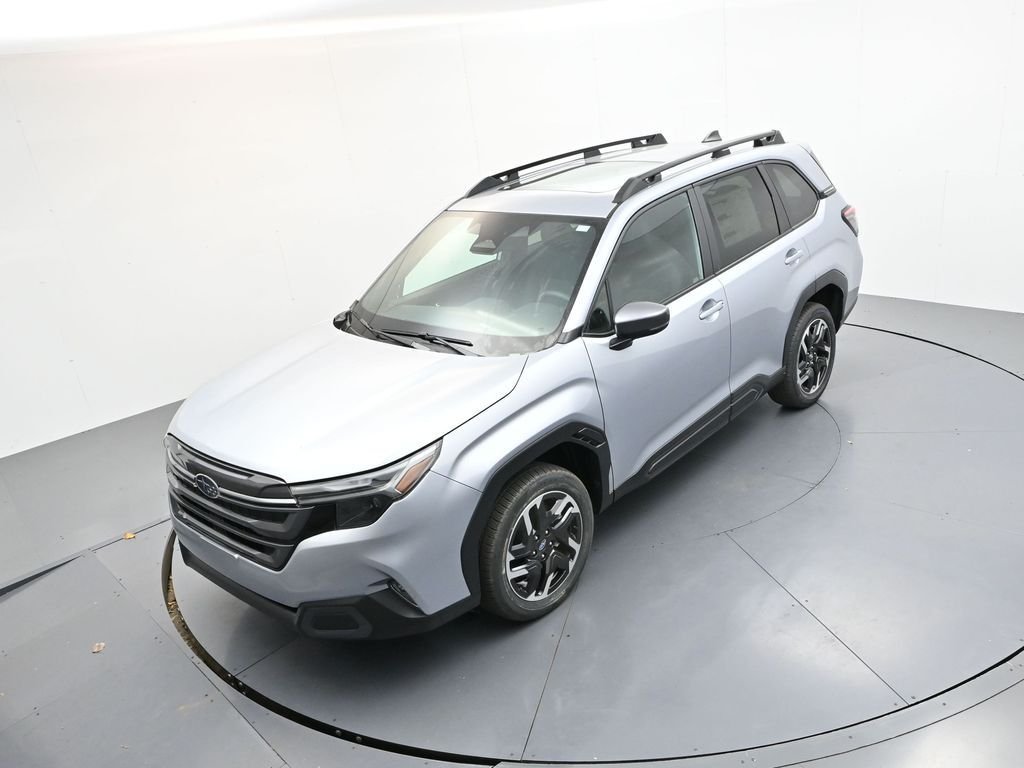 Used 2026 Silver Subaru Limited image 25