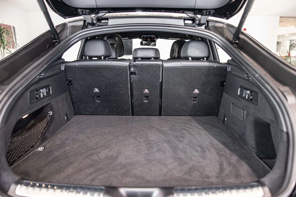 Used 2026 Black Mercedes-Benz GLC 300 Coupe image 16