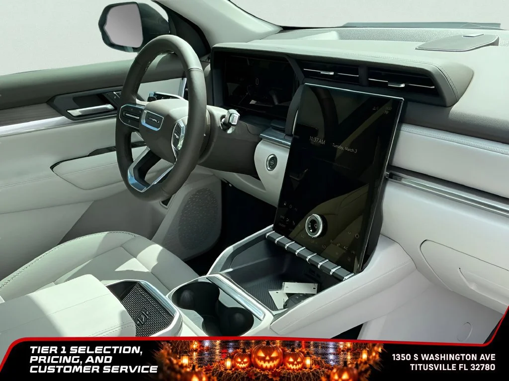 New 2026 Glacier White Tricoat GMC Denali image 16