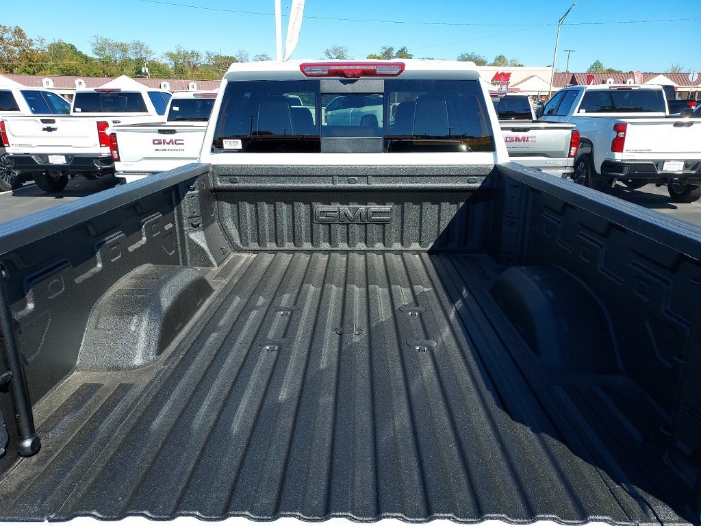 New 2026 Glacier White Tricoat GMC Denali Ultimate image 9