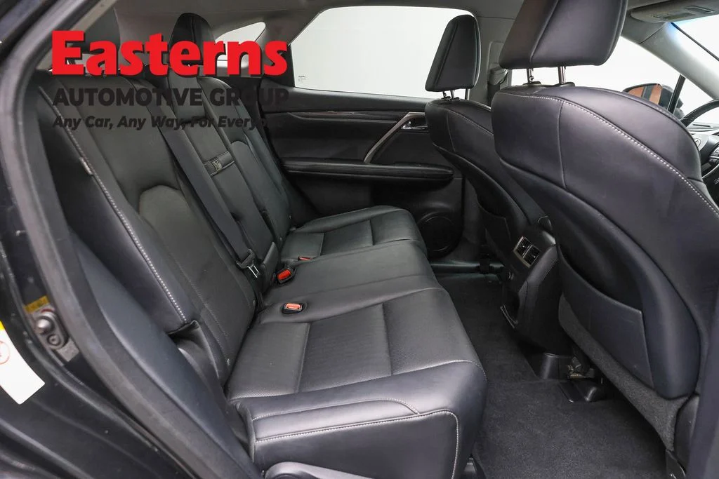 Used 2017 Black Lexus 350 image 25