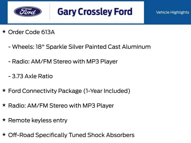 New 2026 Oxford White Ford F-350® XLT image 12