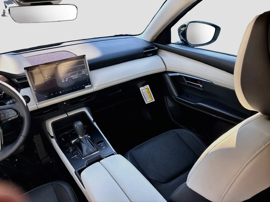 New 2026 Rhodium White Metallic Mazda 2.5 S Preferred AWD image 23