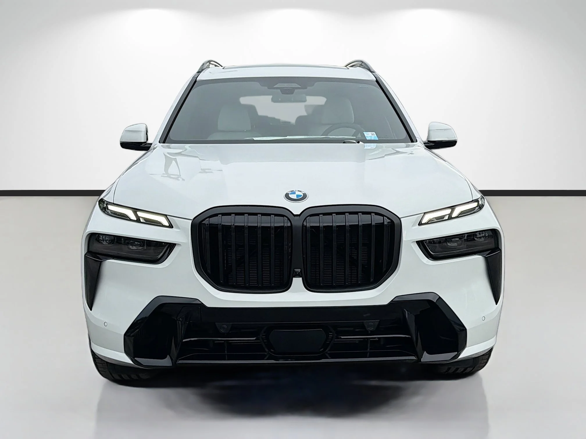 New 2027 Alpine White BMW xDrive40i image 8
