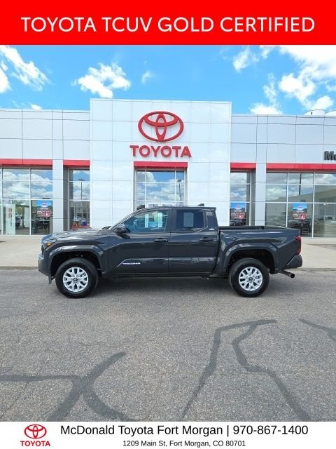 Used 2025  Toyota SR5 image 2