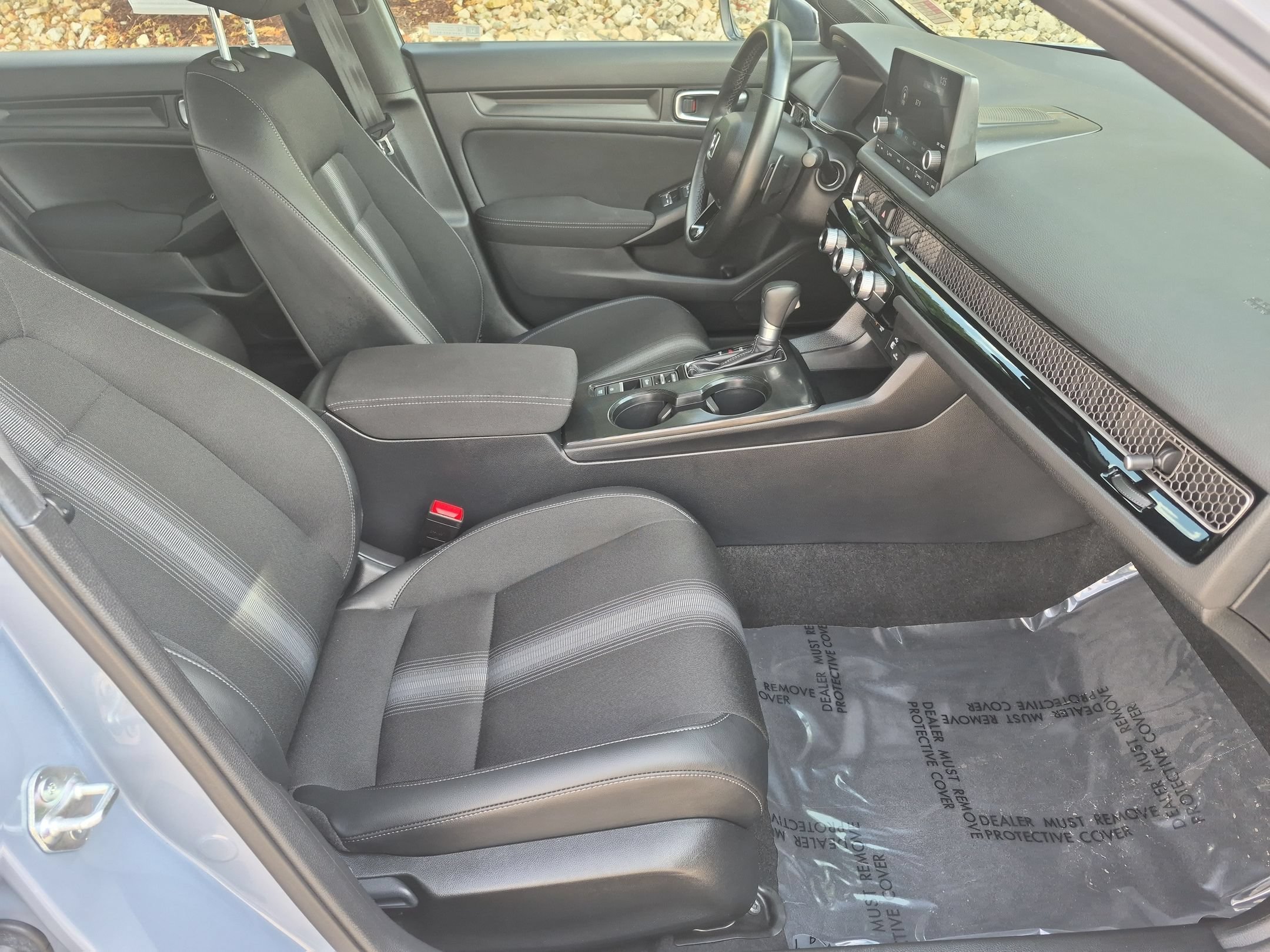 Certified Used 2024 Gray Honda Sport image 28