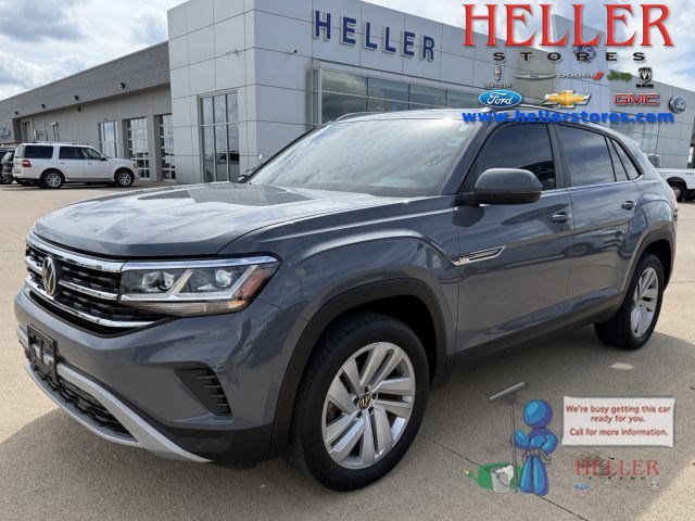 2022 Volkswagen Atlas Cross Sport