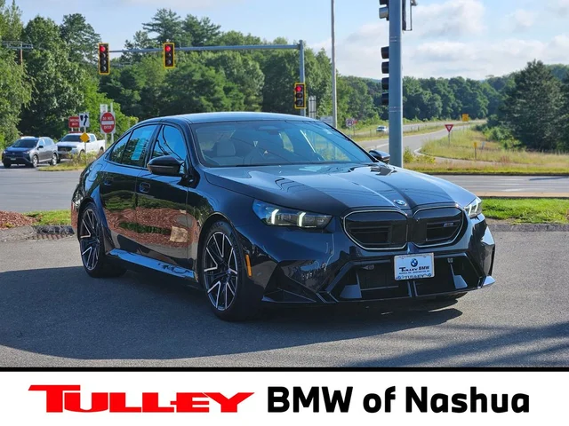 2026 BMW M5 Base