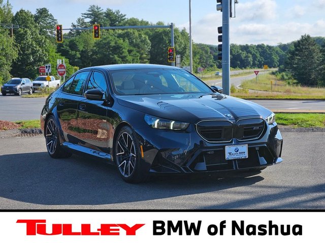 2026 BMW M5 Base