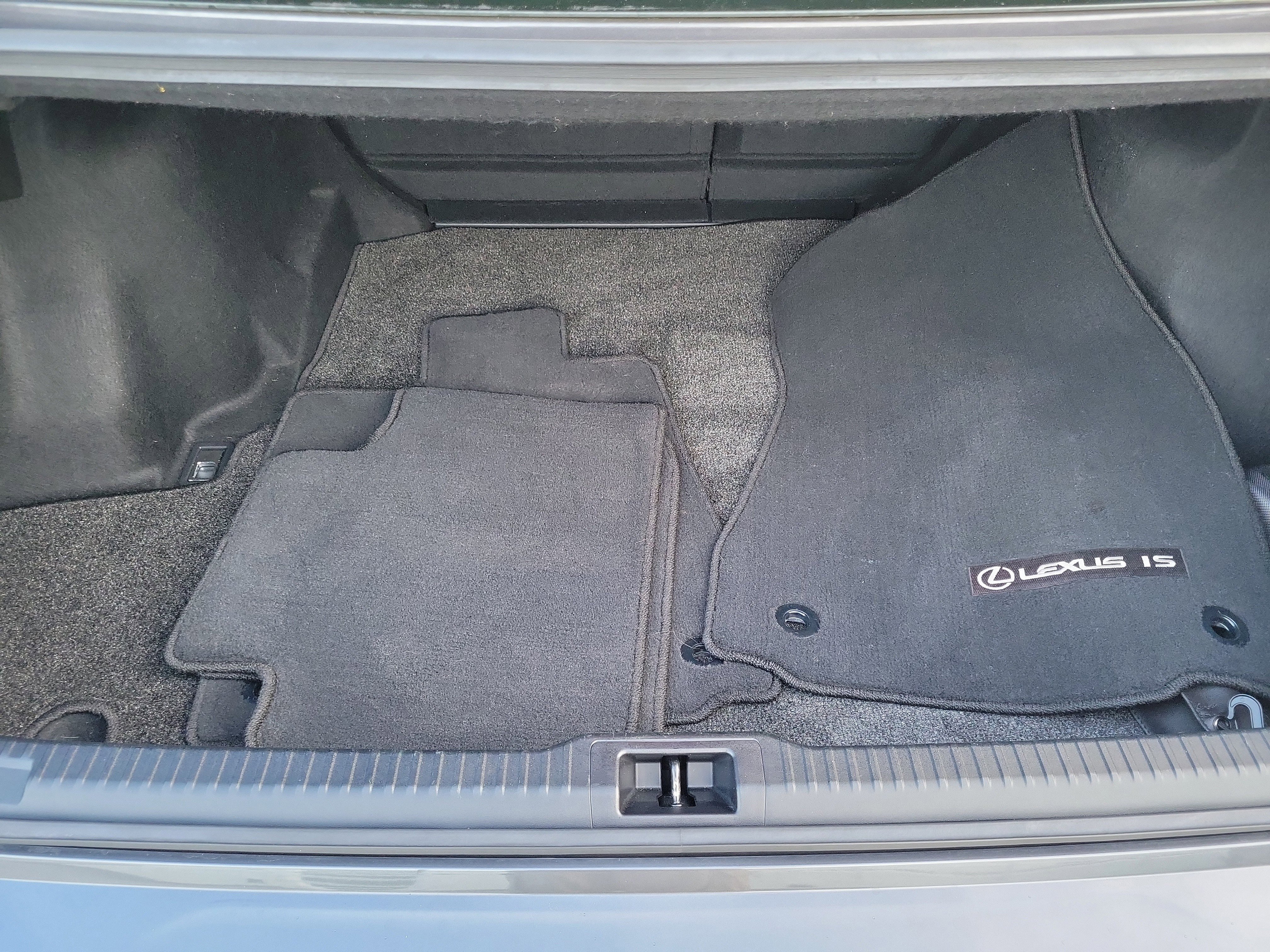 Certified Used 2023 CLOUDBURST GRAY Lexus IS 300 image 9
