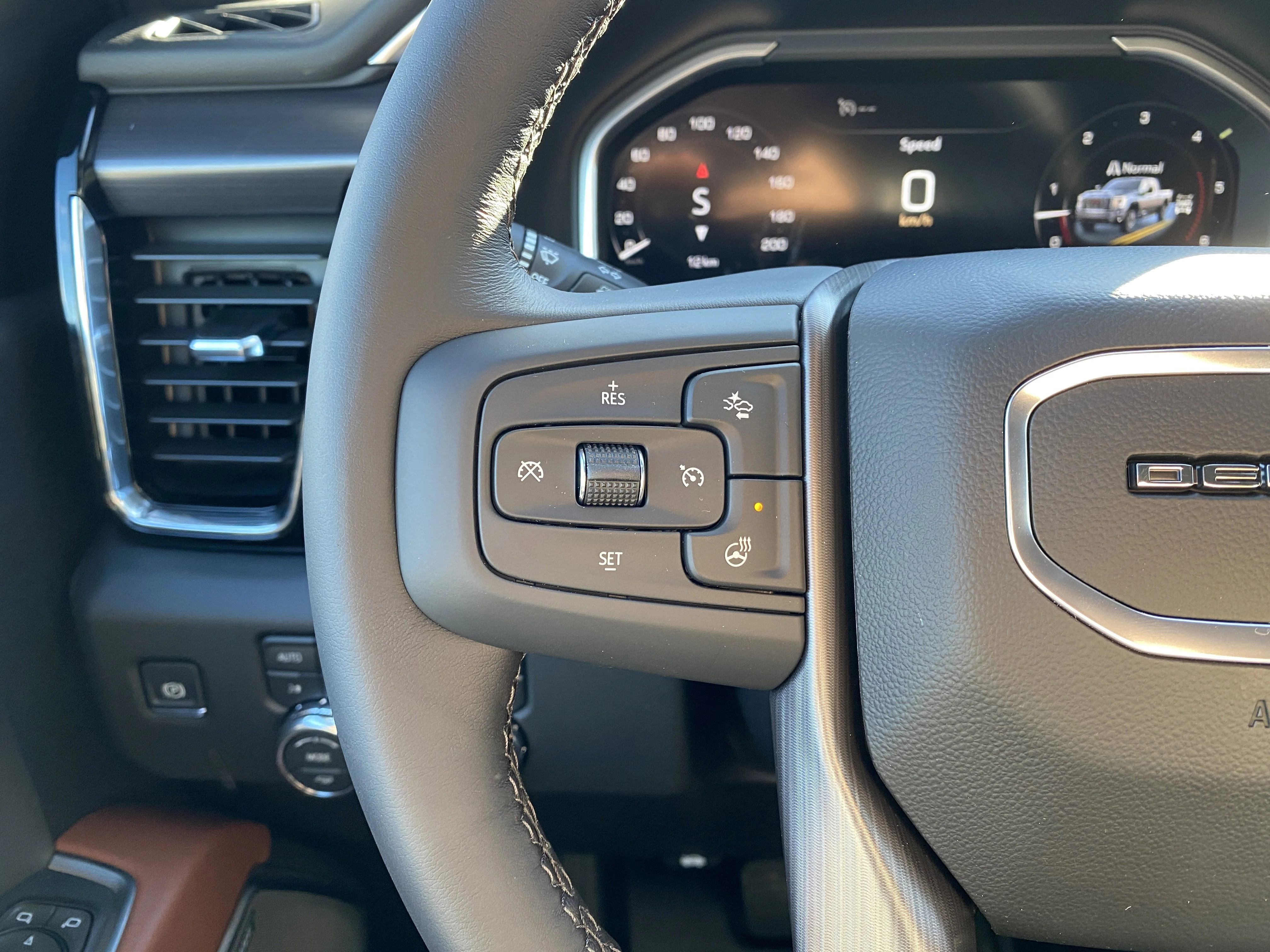 New 2026 STERLING METALLIC GMC Denali Ultimate image 17