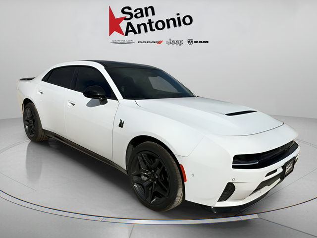 New 2026 Dodge Charger Scat Pack AWD
