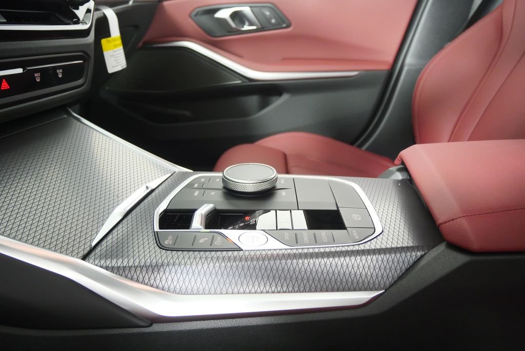 New 2026 Black Sapphire Metallic BMW 330i image 19