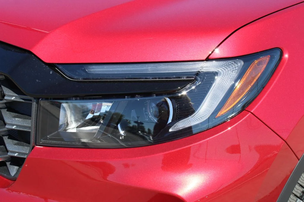 New 2026 Radiant Red Honda TrailSport+ image 11