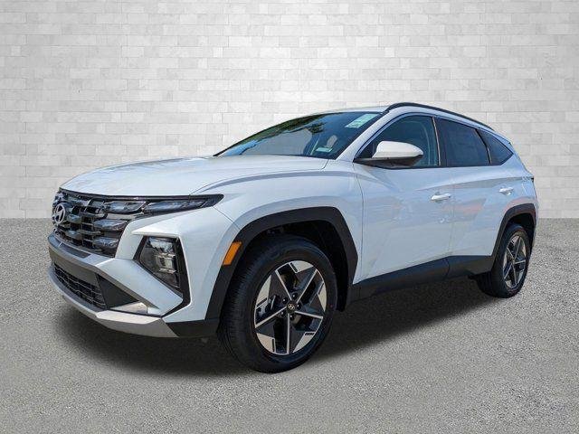 New 2026 Creamy White Pearl Hyundai SEL Convenience image 34