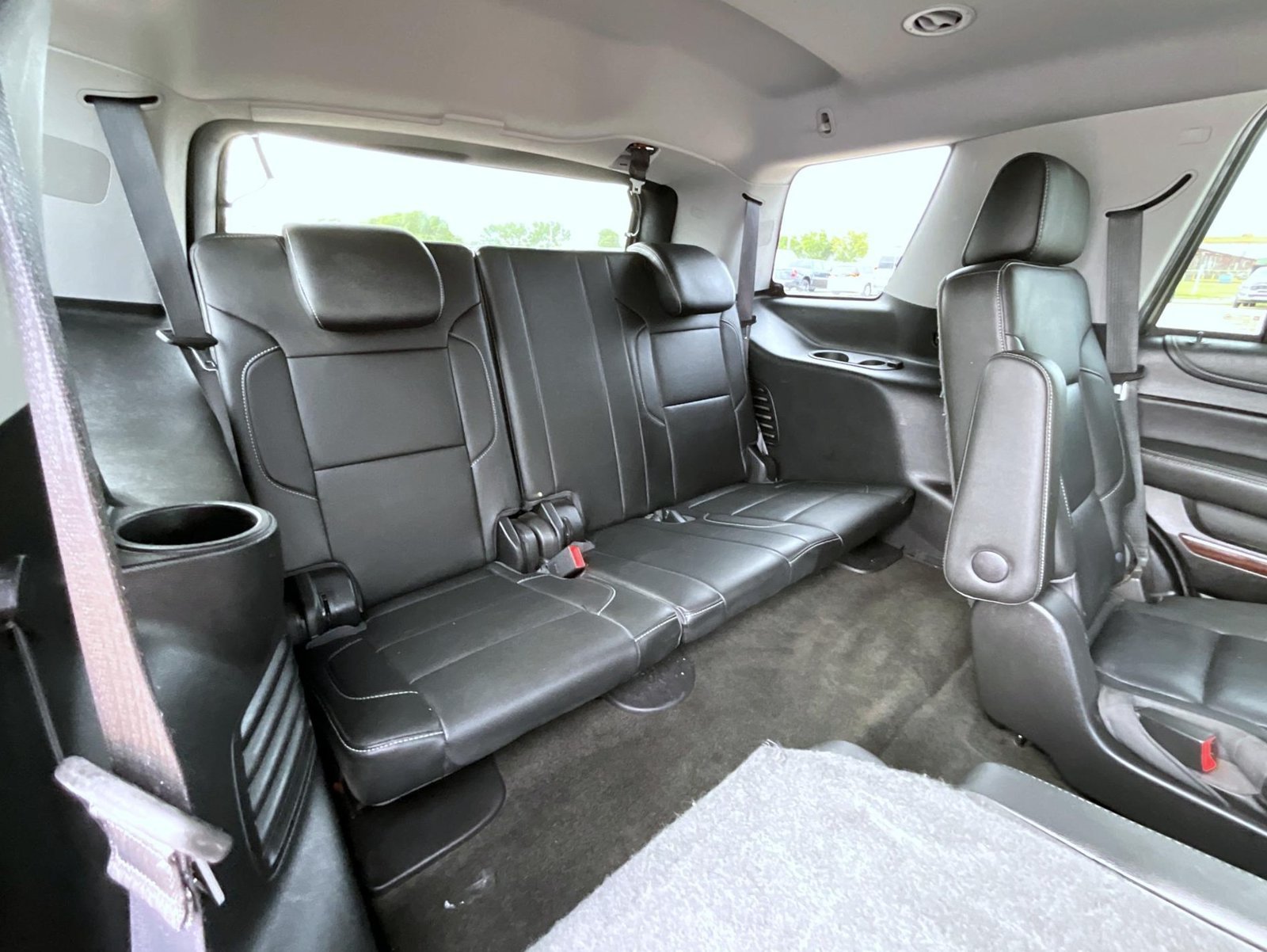 Used 2018 Black GMC SLT image 21