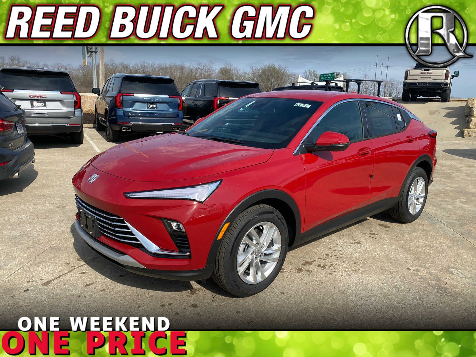 2026 Buick Envista Preferred