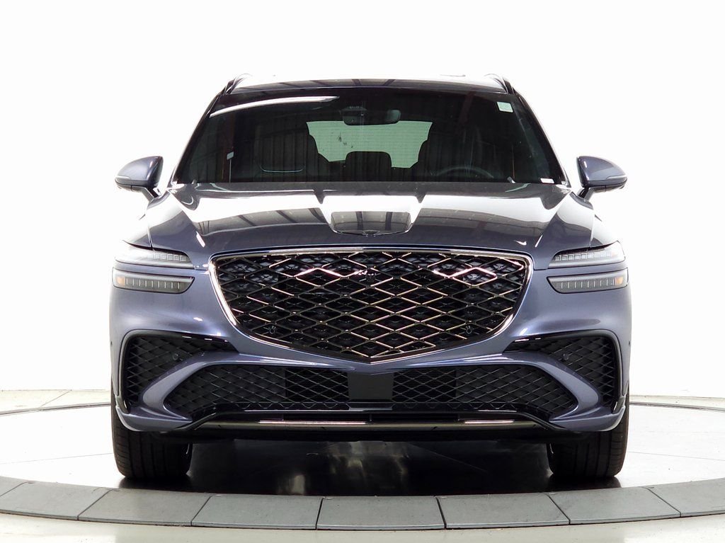New 2026 Blue Genesis 2.5T SPORT PRESTIGE image 2