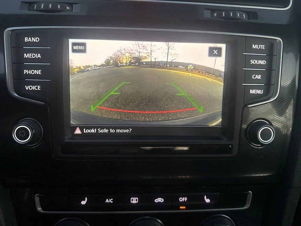 Used 2017 Black Volkswagen S image 15
