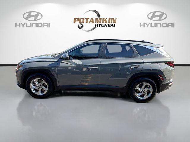 2024 Hyundai Tucson SEL - Photo 8
