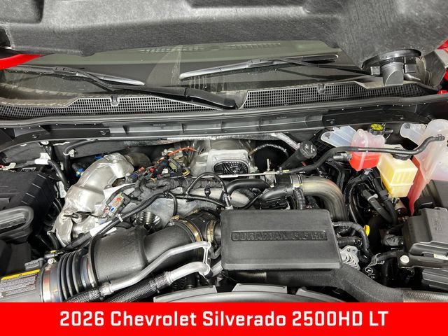 2026 Chevrolet Silverado 2500 HD LT - Photo 22