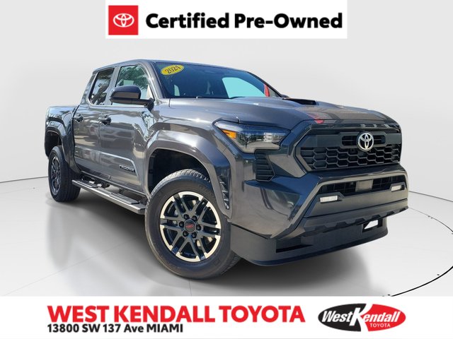 2024 Toyota Tacoma 2WD TRD Sport