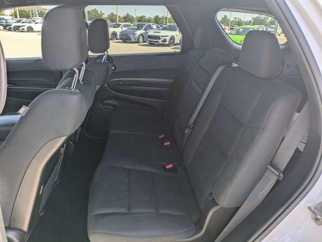 Used 2024 White Knuckle Clearcoat Dodge SXT image 15