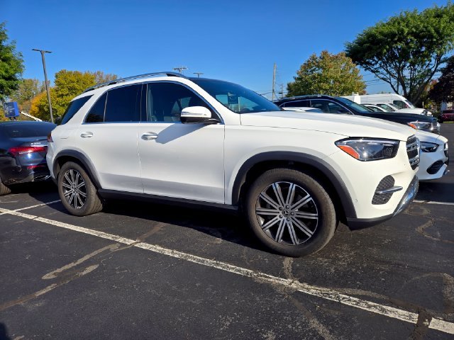 2026 Mercedes-Benz GLE GLE350