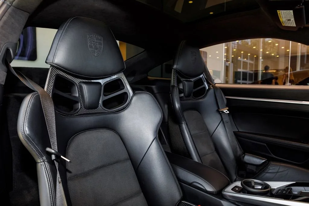 Used 2022 Black Porsche Turbo S image 12