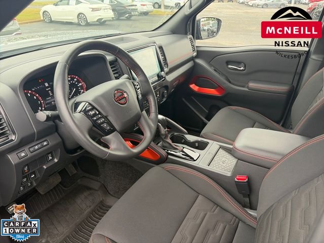 Used 2023 Gray Nissan PRO-4X image 31
