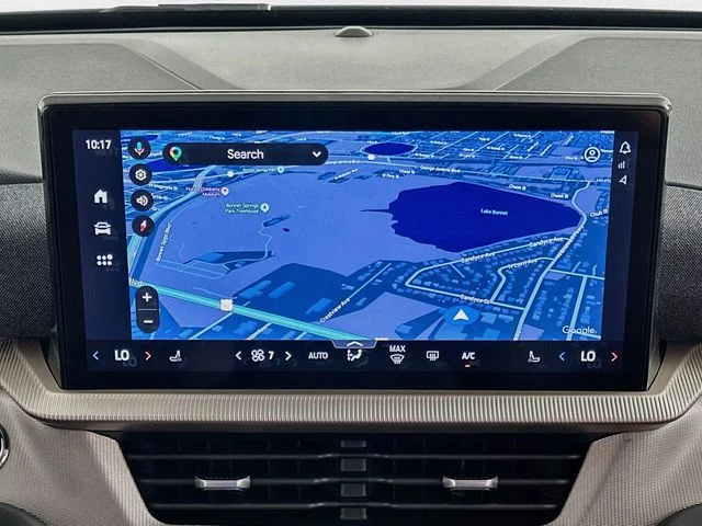 New 2026 Ford Explorer Active