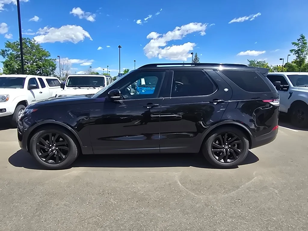 Used 2017 Land Rover Discovery SE with VIN SALRGBBV9HA047226 for sale in Loveland, CO
