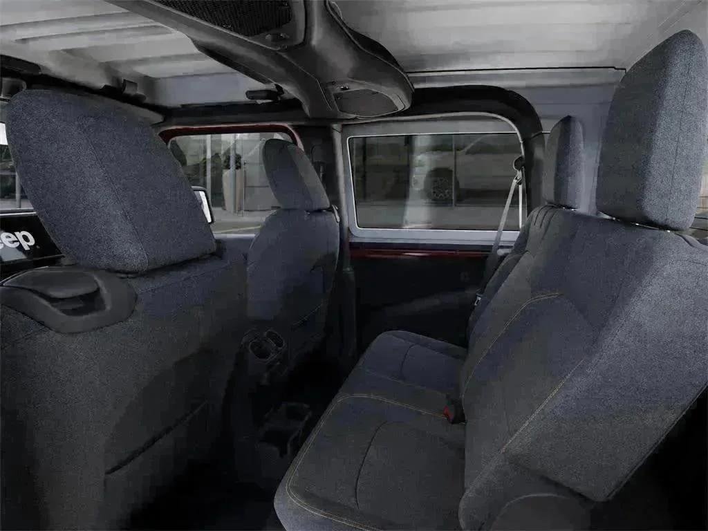 2026 Jeep Wrangler 2-Door Sport S - Photo 23