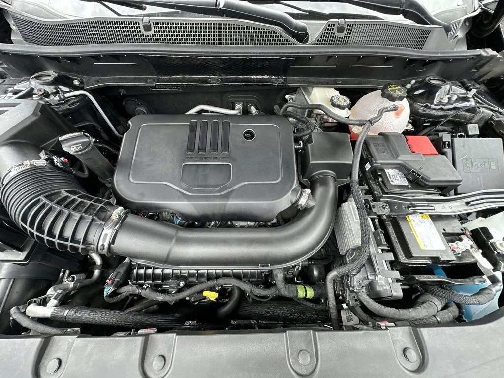 Used 2026 Black Chevrolet LT image 22