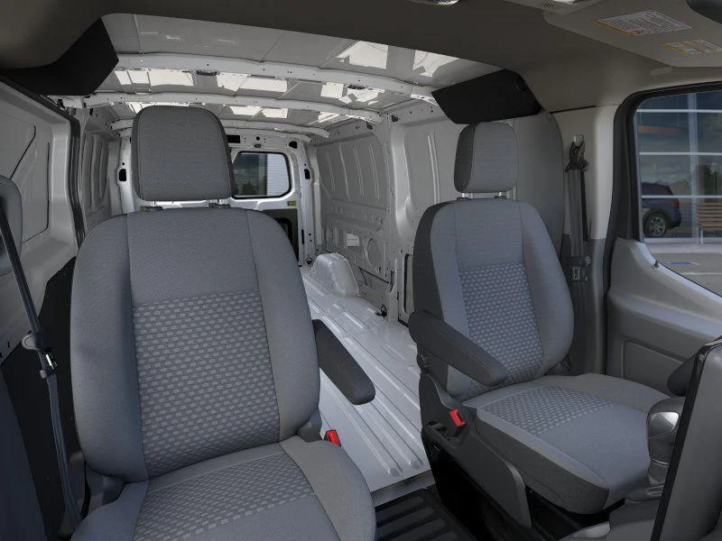 New 2026 Oxford White Ford Cargo Van image 10