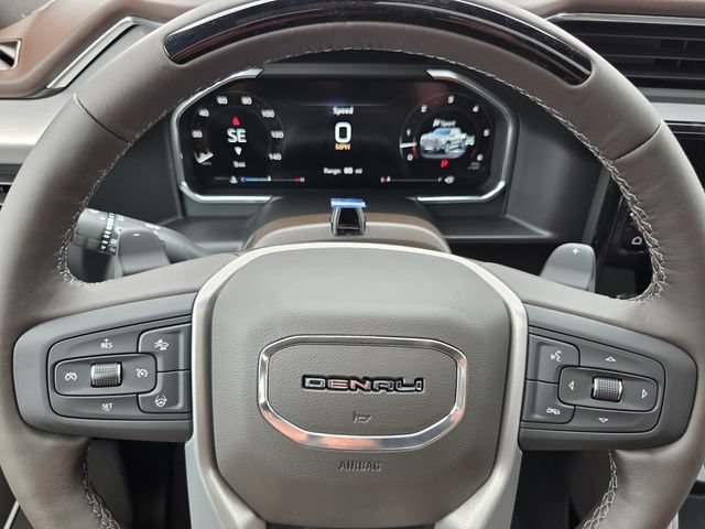 New 2026 Glacier White Tricoat GMC Denali image 16