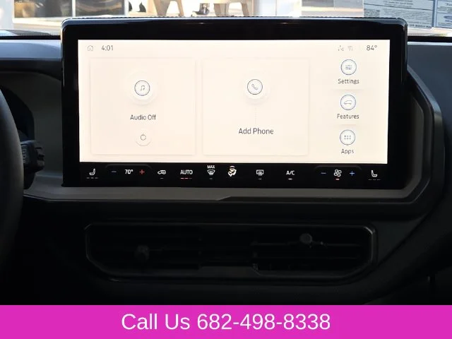 New 2025 Azure Gray Metallic Tri-Coat Ford Big Bend® image 11
