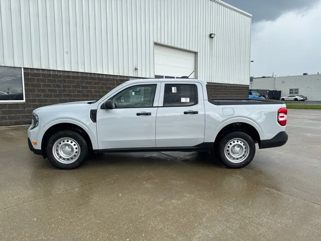 New 2026 Space White Metallic Ford XL image 8