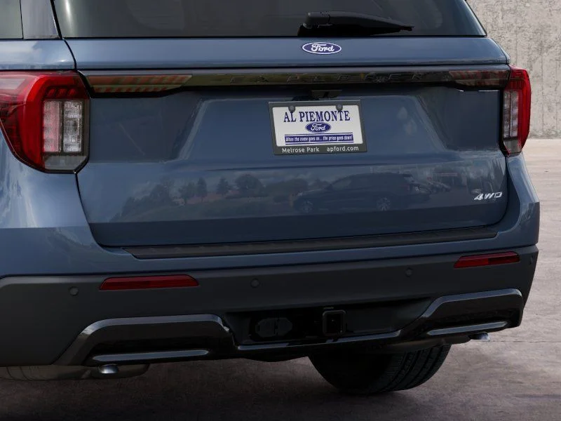 New 2027 Vapor Blue Metallic Ford ST-Line image 54