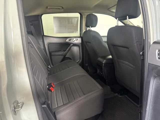 Used 2021 Green Ford XLT image 5