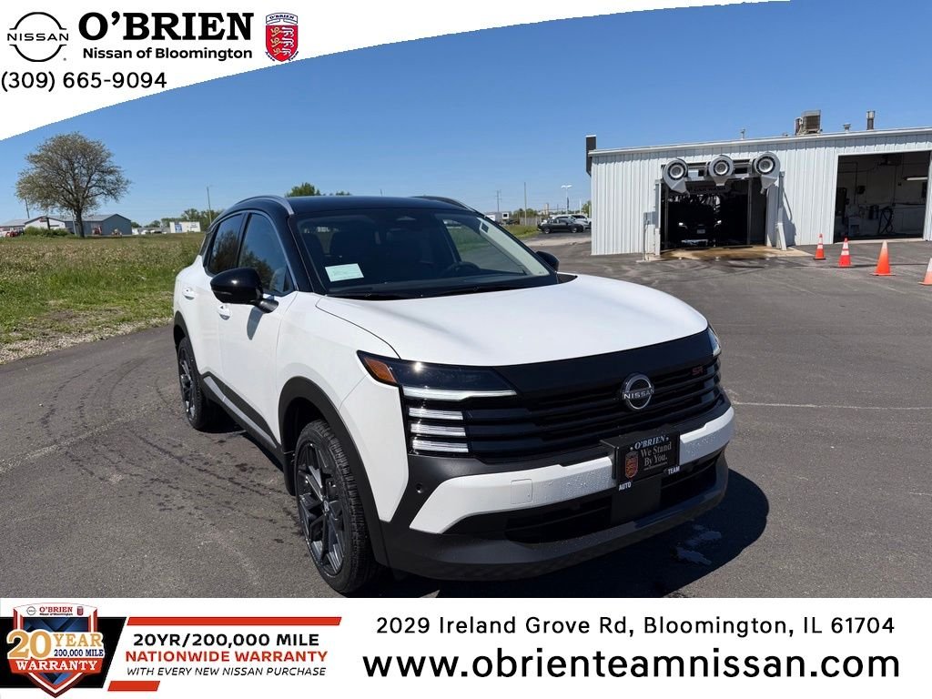 2026 Nissan Kicks 2.0 SR AWD's photo