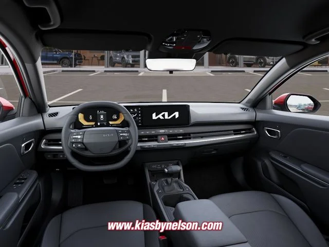 New 2026 Red Kia EX image 17