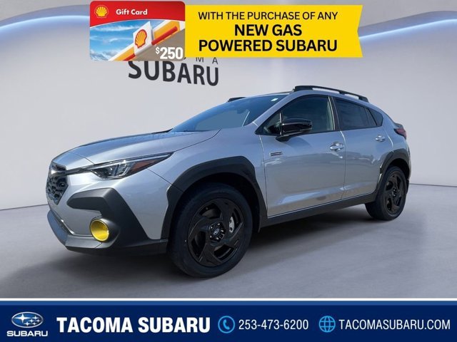2026 Subaru CROSSTREK Sport Hybrid