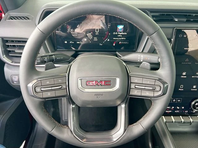 2026 GMC Terrain AT4 - Photo 7