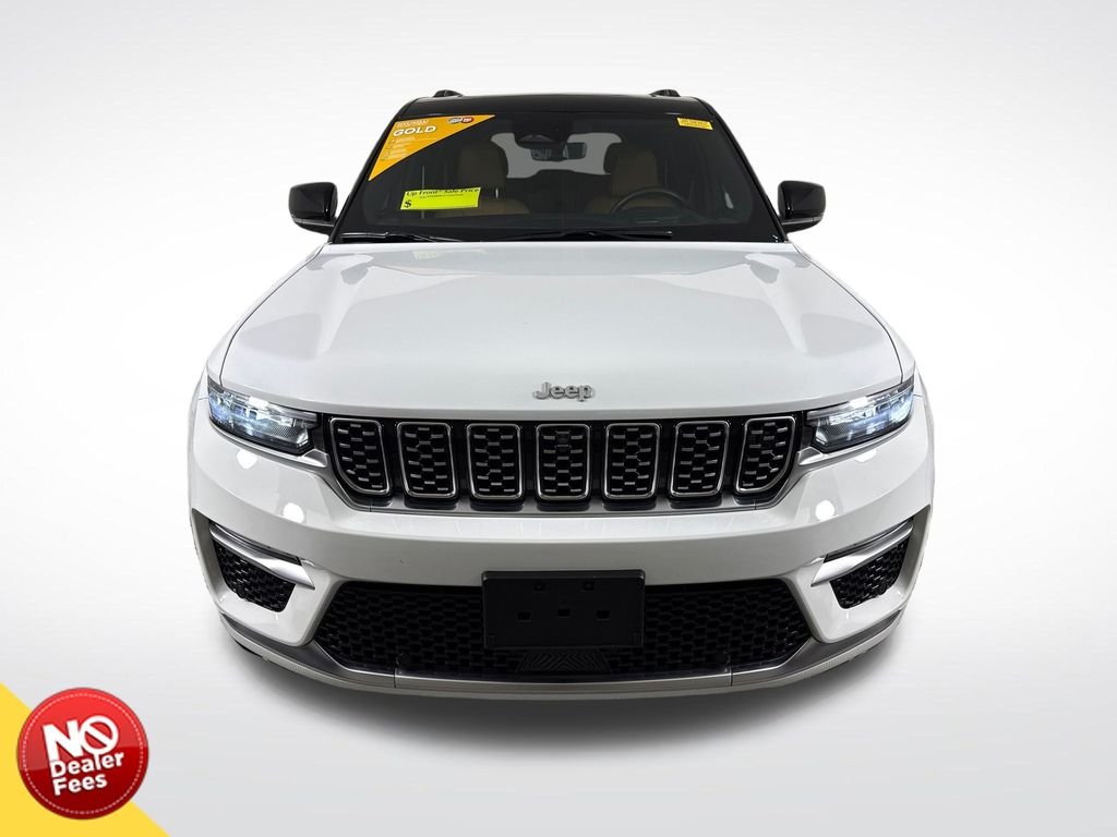 2024 Jeep Grand Cherokee Summit Reserve - Photo 9