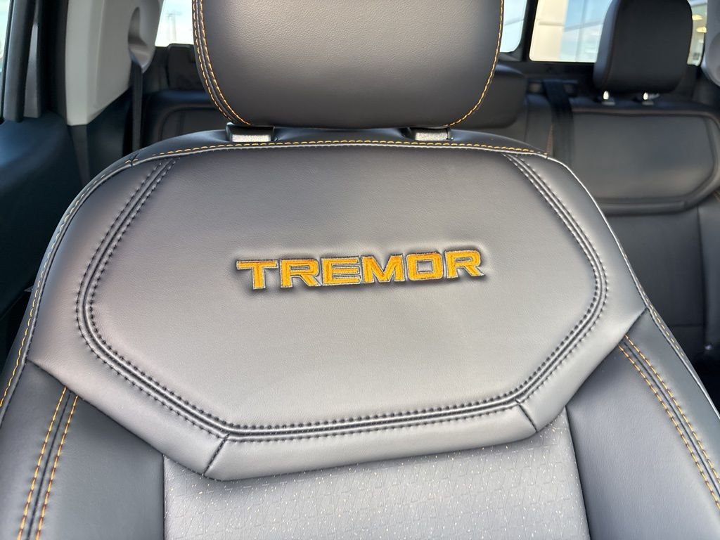 2026 Ford Maverick Tremor - Photo 32