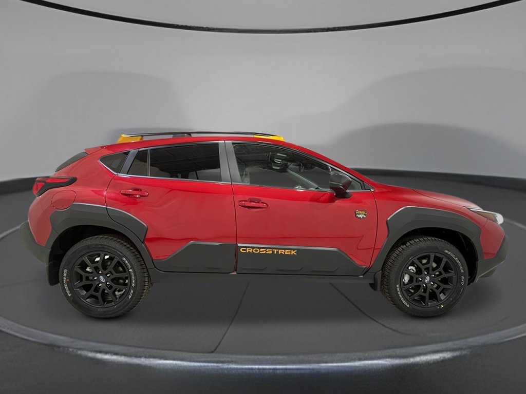 New 2026 LITHIUM RED PEARL Subaru Wilderness image 6
