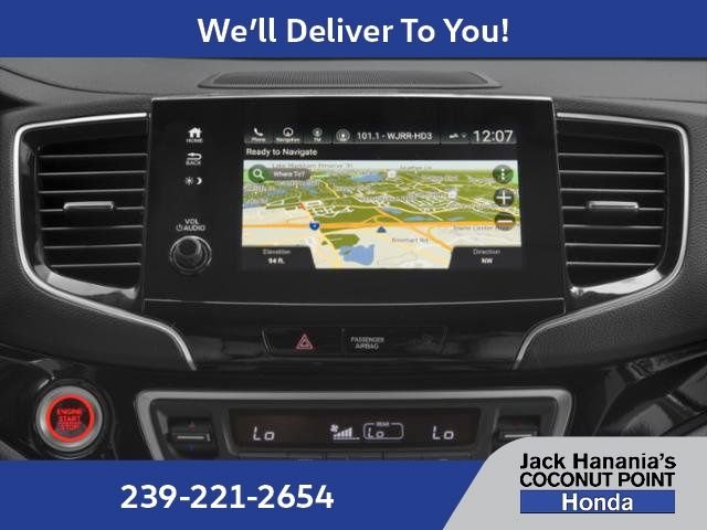 Used 2019 Black Honda Touring image 16
